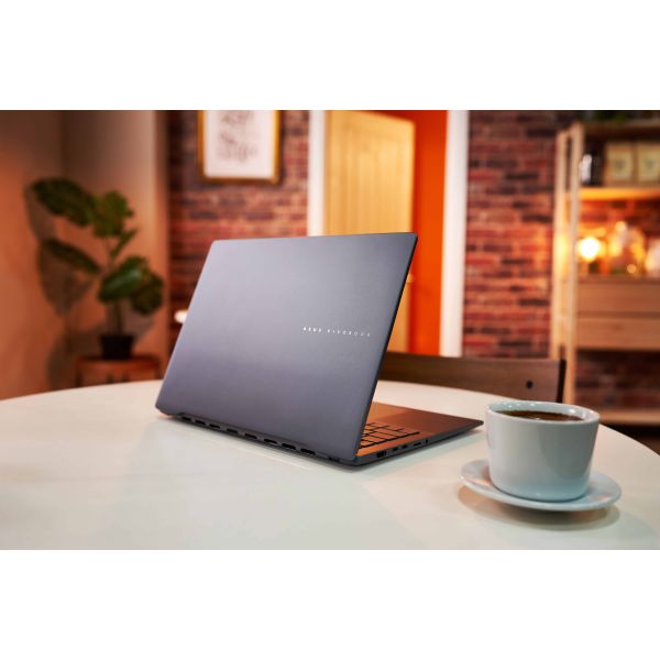 ASUS Vivobook S 14 OLED S5406SA-QD077W Copilot+ PC Intel Core Ultra 7 258V Laptop 35,6 cm (14") WUXGA 32 GB LPDDR5x-SDRAM 1 TB SSD Wi-Fi 7 (802.11be) Windows 11 Home Nederlands Blauw (90NB15R2-M009H0)