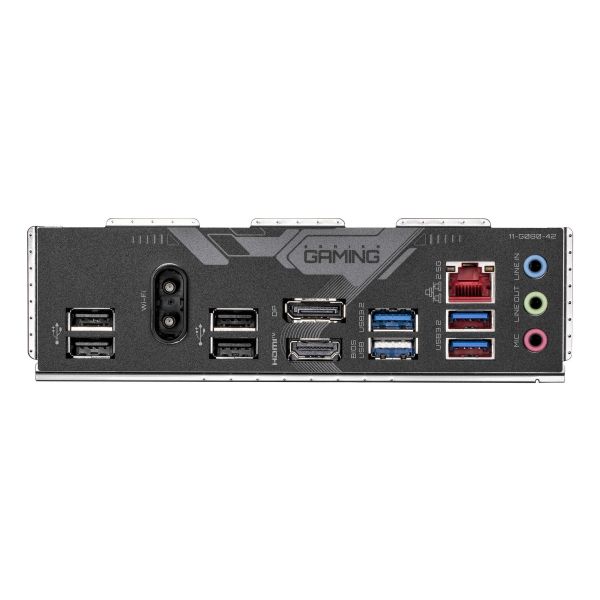 GIGABYTE B760M GAMING X WIFI6E GEN5 Intel B760 LGA 1700 micro ATX (B760M G X WF6E GEN5)