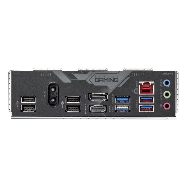 GIGABYTE B760M GAMING X WIFI6E GEN5 Intel B760 LGA 1700 micro ATX (B760M G X WF6E GEN5)