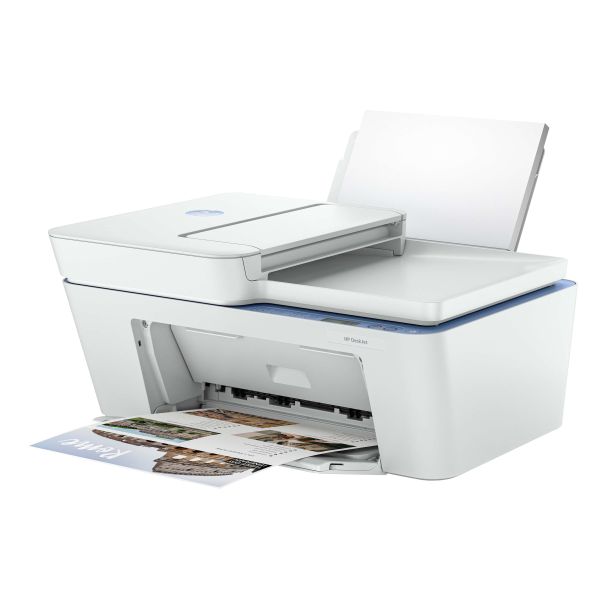 HP DeskJet 4222e Draadloos All-in-One Kleur Printer, Instant Ink; Kopieerapparaat, scanner (60K29B#686) HP DeskJet 4222e Draadloos All-in-One Kleur Printer, Instant Ink; Kopieerapparaat, scanner (60K29B#686)