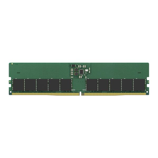 Kingston Technology KTD-PE556E-16G geheugenmodule 16 GB 1 x 16 GB DDR5 5600 MT/s 288-pin DIMM ECC (KTD-PE556E-16G)
