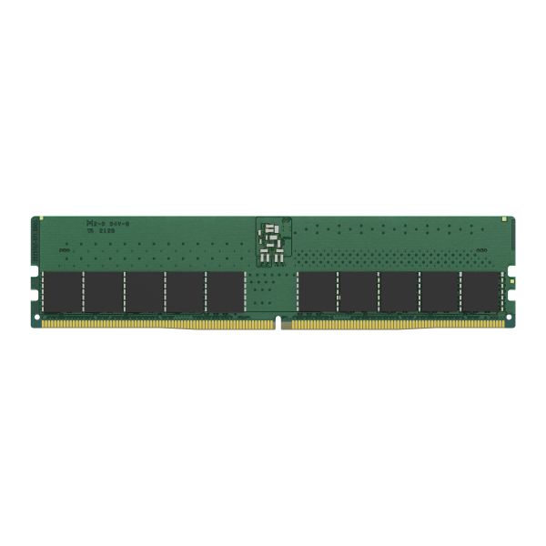 Kingston Technology KTD-PE556E-32G geheugenmodule 32 GB 1 x 32 GB DDR5 5600 MT/s ECC (KTD-PE556E-32G)