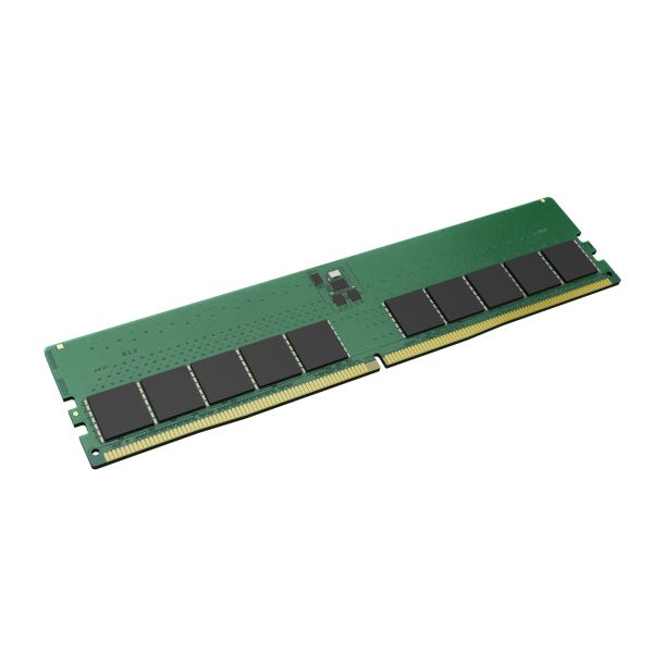 Kingston Technology KTD-PE556E-32G geheugenmodule 32 GB 1 x 32 GB DDR5 5600 MT/s 288-pin DIMM ECC (KTD-PE556E-32G)