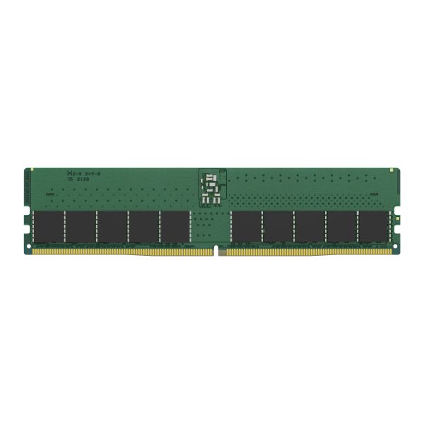 Kingston Technology KTD-PE556E-32G geheugenmodule 32 GB 1 x 32 GB DDR5 5600 MT/s 288-pin DIMM ECC (KTD-PE556E-32G)