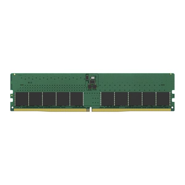 Kingston Technology KTD-PE556E-32G geheugenmodule 32 GB 1 x 32 GB DDR5 5600 MT/s 288-pin DIMM ECC (KTD-PE556E-32G)
