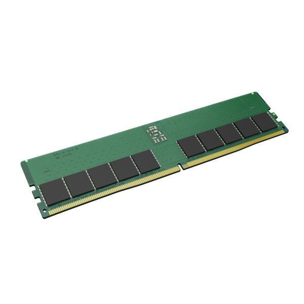 Kingston Technology KTD-PE556E-32G geheugenmodule 32 GB 1 x 32 GB DDR5 5600 MT/s 288-pin DIMM ECC (KTD-PE556E-32G)