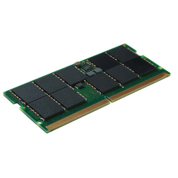 Kingston Technology KTL-TN556T-16G geheugenmodule 16 GB 1 x 16 GB DDR5 5600 MT/s ECC (KTL-TN556T-16G)