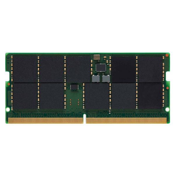 Kingston Technology KTL-TN556T-16G geheugenmodule 16 GB 1 x 16 GB DDR5 5600 MT/s 262-pin SO-DIMM ECC (KTL-TN556T-16G)