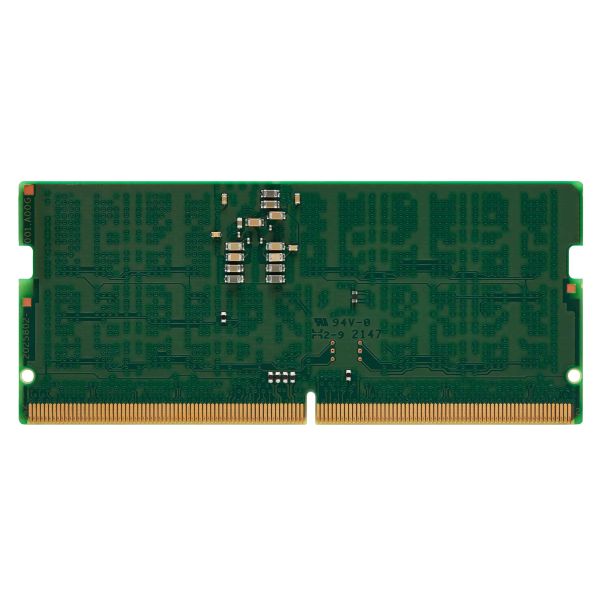 Kingston Technology KTL-TN556T-16G geheugenmodule 16 GB 1 x 16 GB DDR5 5600 MT/s 262-pin SO-DIMM ECC (KTL-TN556T-16G)