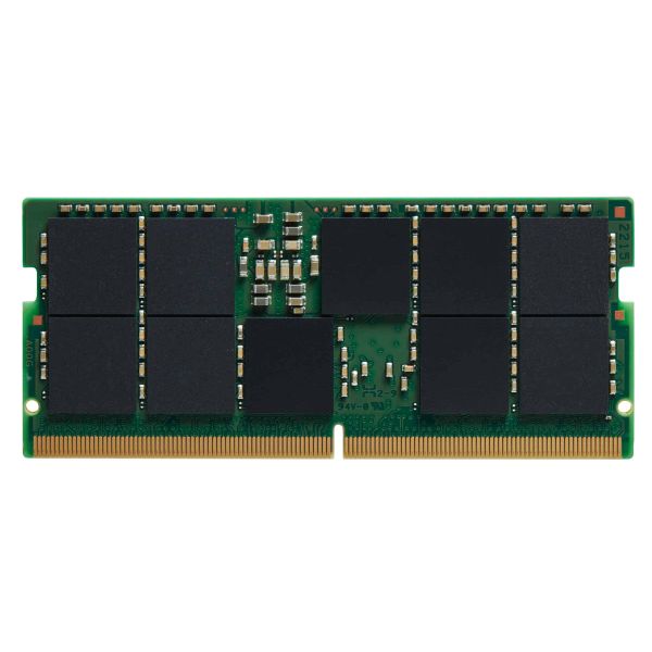 Kingston Technology KTL-TN556T-32G geheugenmodule 32 GB 1 x 32 GB DDR5 5600 MT/s 262-pin SO-DIMM ECC (KTL-TN556T-32G)
