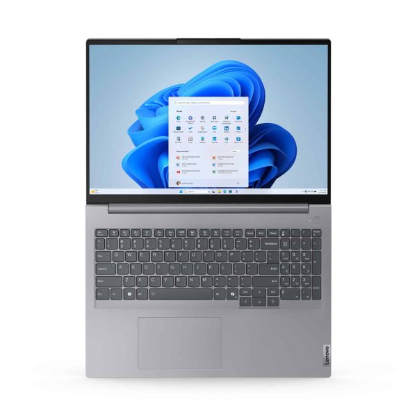 Lenovo ThinkBook 16 G7 ARP AMD Ryzen™ 7 7735HS Laptop 40,6 cm (16") WUXGA 16 GB DDR5-SDRAM 512 GB SSD Wi-Fi 6E (802.11ax) Windows 11 Pro Engels Grijs (21MW0088MH)  Lenovo ThinkBook 16 G7 ARP AMD Ryzen™ 7 7735HS Laptop 40,6 cm (16") WUXGA 16 GB DDR5-SDRAM 512 GB SSD Wi-Fi 6E (802.11ax) Windows 11 Pro Engels Grijs (21MW0088MH)