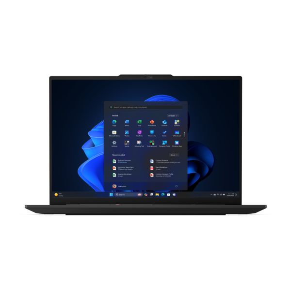 Lenovo ThinkPad E16 Gen 3 (AMD) AMD Ryzen™ 7 250 Laptop 40,6 cm (16") WUXGA 32 GB DDR5-SDRAM 1 TB SSD Wi-Fi 6E (802.11ax) Windows 11 Pro Engels Zwart (21ST0020MH)