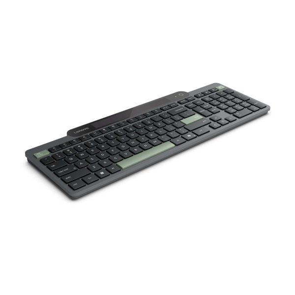 Lenovo 4Y41R69494 toetsenbord Thuis/Werk Bluetooth Amerikaans Engels Zwart, Groen (4Y41R69494)  Lenovo 4Y41R69494 toetsenbord Thuis/Werk Bluetooth Amerikaans Engels Zwart, Groen (4Y41R69494)