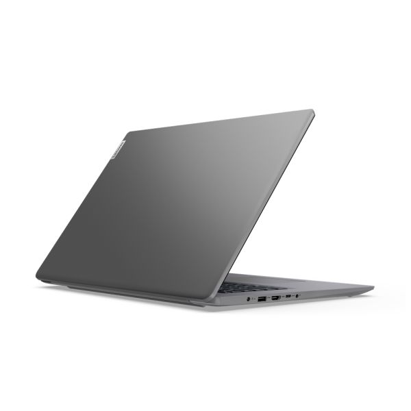 Lenovo V17 G4 IRU Intel® Core™ i5 i5-13420H Laptop 43,9 cm (17.3") Full HD 16 GB DDR4-SDRAM 512 GB SSD Wi-Fi 6 (802.11ax) Windows 11 Pro Engels Grijs (83A2004TMH)