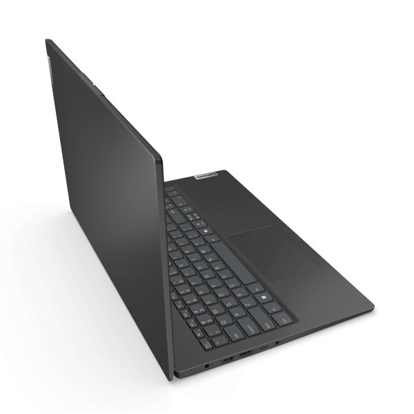Lenovo V15 G5 IRL Intel® Core™ i5 i5-13420H Laptop 39,6 cm (15.6") Full HD 16 GB DDR5-SDRAM 512 GB SSD Wi-Fi 6 (802.11ax) Windows 11 Pro Engels Zwart (83GW0081MH)  Lenovo V15 G5 IRL Intel® Core™ i5 i5-13420H Laptop 39,6 cm (15.6") Full HD 16 GB DDR5-SDRAM 512 GB SSD Wi-Fi 6 (802.11ax) Windows 11 Pro Engels Zwart (83GW0081MH)