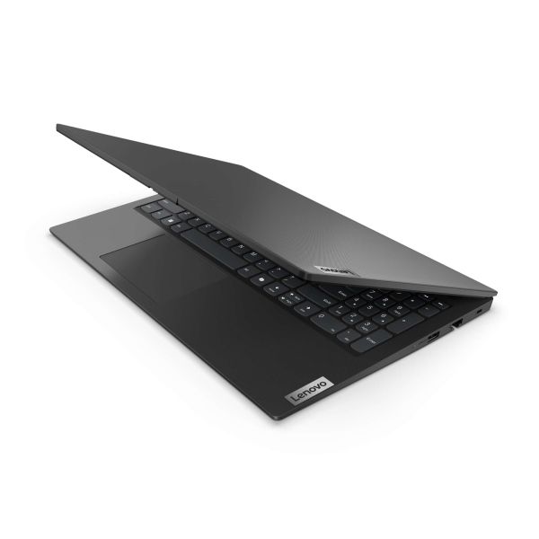Lenovo V15 G5 IRL Intel® Core™ i5 i5-13420H Laptop 39,6 cm (15.6") Full HD 16 GB DDR5-SDRAM 512 GB SSD Wi-Fi 6 (802.11ax) Windows 11 Pro Engels Zwart (83GW0081MH)  Lenovo V15 G5 IRL Intel® Core™ i5 i5-13420H Laptop 39,6 cm (15.6") Full HD 16 GB DDR5-SDRAM 512 GB SSD Wi-Fi 6 (802.11ax) Windows 11 Pro Engels Zwart (83GW0081MH)