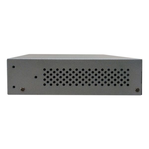 LevelOne GEU-1632 Unmanaged Gigabit Ethernet (10/100/1000) 1U Grijs (GEU-1632)