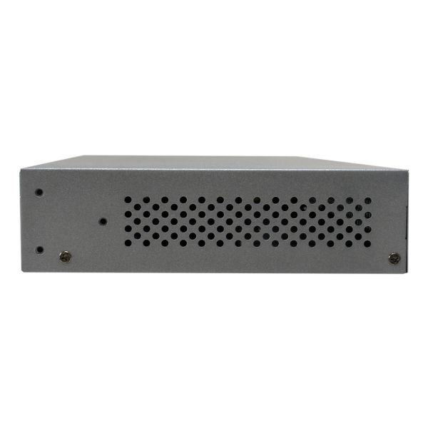 LevelOne GEU-2432 Unmanaged Gigabit Ethernet (10/100/1000) 1U Grijs (GEU-2432) LevelOne GEU-2432 Unmanaged Gigabit Ethernet (10/100/1000) 1U Grijs