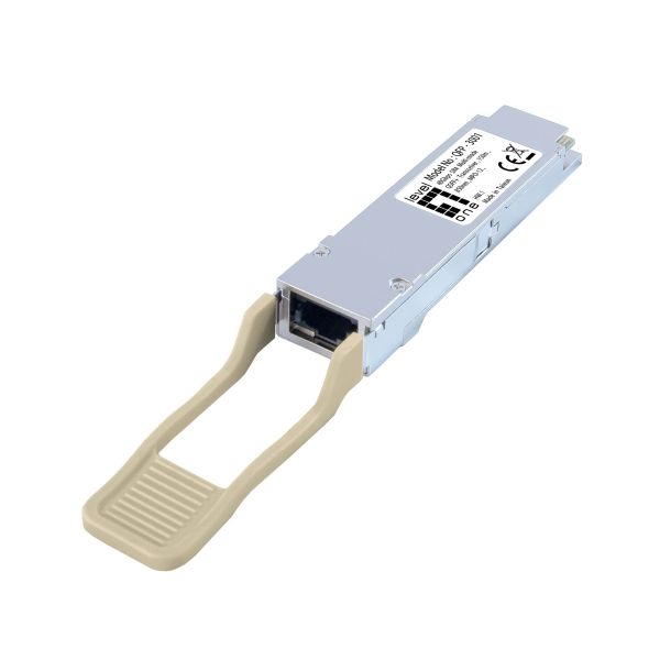 LevelOne QFP-3001 netwerk transceiver module Vezel-optiek 40000 Mbit/s QSFP+ 850 nm (QFP-3001)