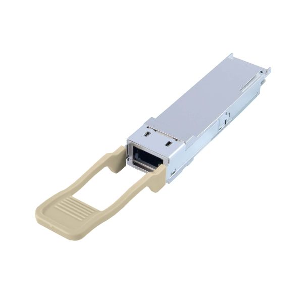 LevelOne QFP-3003 netwerk transceiver module Vezel-optiek 40000 Mbit/s QSFP+ 850 nm (QFP-3003)