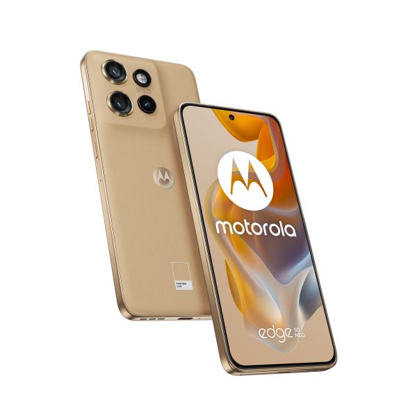 Motorola edge 50 Neo 16,1 cm (6.36") Dual SIM Android 14 5G USB Type-C 12 GB 512 GB 4310 mAh Crème (PB310011PL) Motorola edge 50 Neo 16,1 cm (6.36") Dual SIM Android 14 5G USB Type-C 12 GB 512 GB 4310 mAh Crème (PB310011PL)