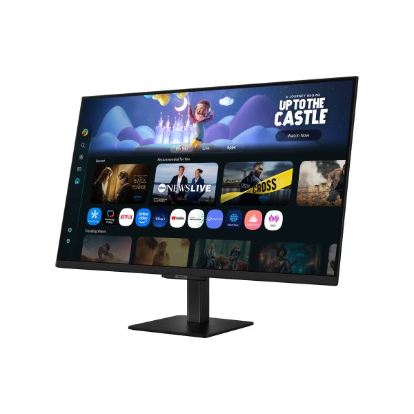 Samsung M5 32" Smart Monitor M50C FHD (LS32FM500EUXEN)