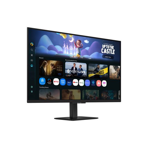 Samsung M5 32" Smart Monitor M50C FHD (LS32FM500EUXEN)