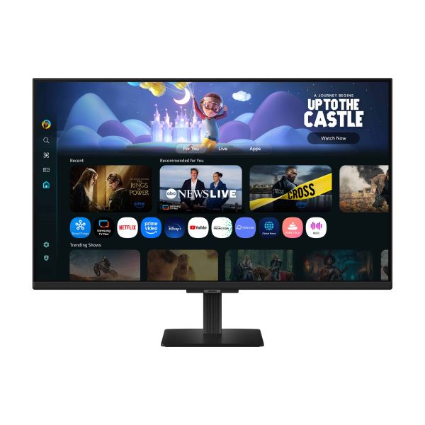 Samsung M5 32" Smart Monitor M50C FHD (LS32FM500EUXEN)