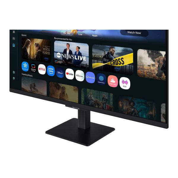 Samsung M5 32" Smart Monitor M50C FHD (LS32FM500EUXEN)
