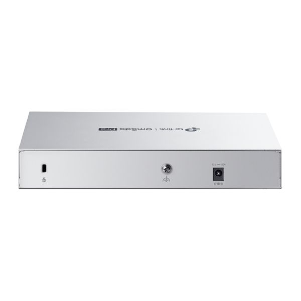 TP-Link Omada Pro G36 bedrade router Gigabit Ethernet Grijs (G36(UN))