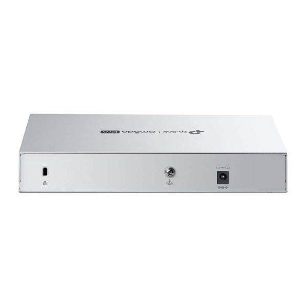 TP-Link Omada Pro G36 bedrade router Gigabit Ethernet Grijs (G36(UN))