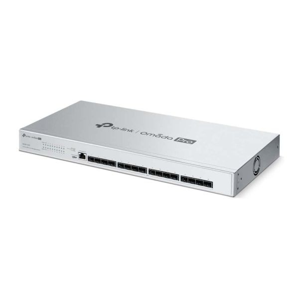 TP-Link Omada Pro S5500-16XF netwerk-switch Managed L2/L2+ (S5500-16XF(UN))