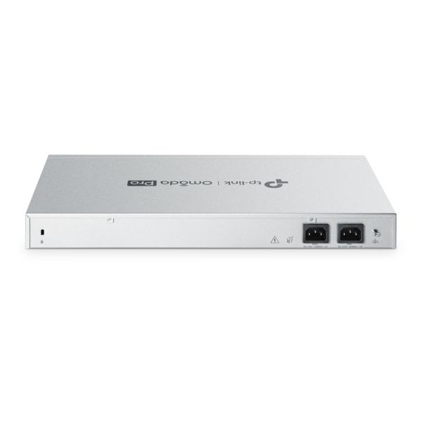TP-Link Omada Pro S5500-24F4XF netwerk-switch Managed L2/L2+ Gigabit Ethernet (10/100/1000) Grijs (S5500-24F4XF(UN))