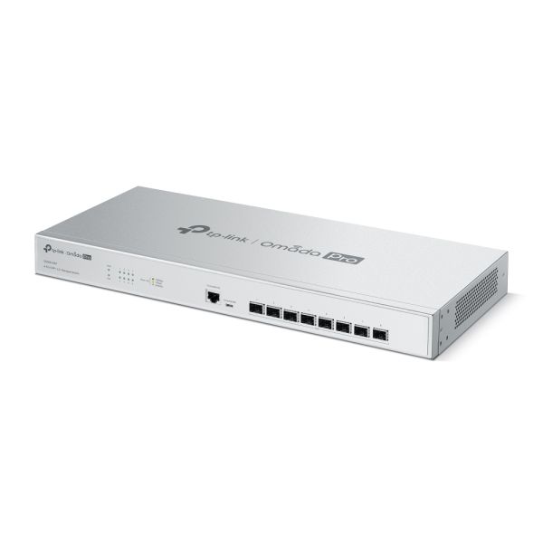 TP-Link Omada Pro S5500-8XF netwerk-switch Managed L2/L2+ (S5500-8XF(UN))