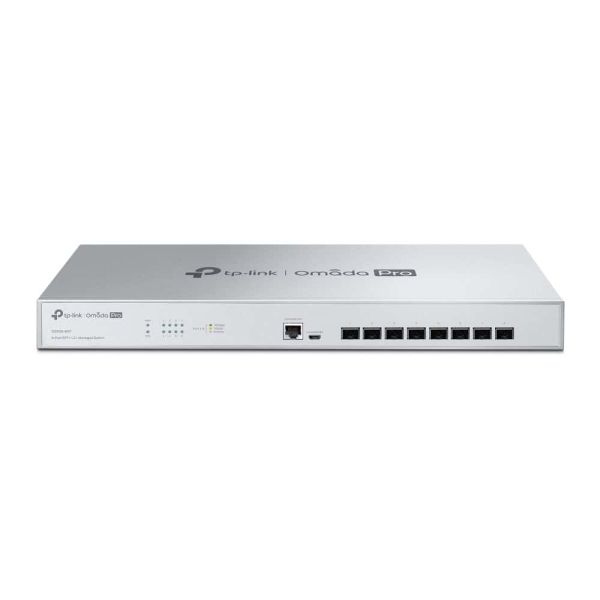 TP-Link Omada Pro S5500-8XF netwerk-switch Managed L2/L2+ (S5500-8XF(UN))