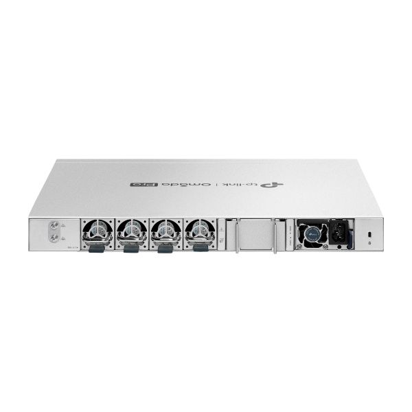 TP-Link Omada Pro S6500-24M4Y netwerk-switch Managed L3 2.5G Ethernet (100/1000/2500) 1U Grijs (S6500-24M4Y(UN)) TP-Link Omada Pro S6500-24M4Y netwerk-switch Managed L3 2.5G Ethernet (100/1000/2500) 1U Grijs (S6500-24M4Y(UN))