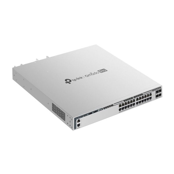 TP-Link S6500-24MPP4Y netwerk-switch Managed L3 2.5G Ethernet (100/1000/2500) Power over Ethernet (PoE) 1U Grijs (S6500-24MPP4Y(UN))