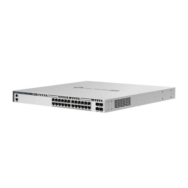 TP-Link S6500-24MPP4Y netwerk-switch Managed L3 2.5G Ethernet (100/1000/2500) Power over Ethernet (PoE) 1U Grijs (S6500-24MPP4Y(UN))