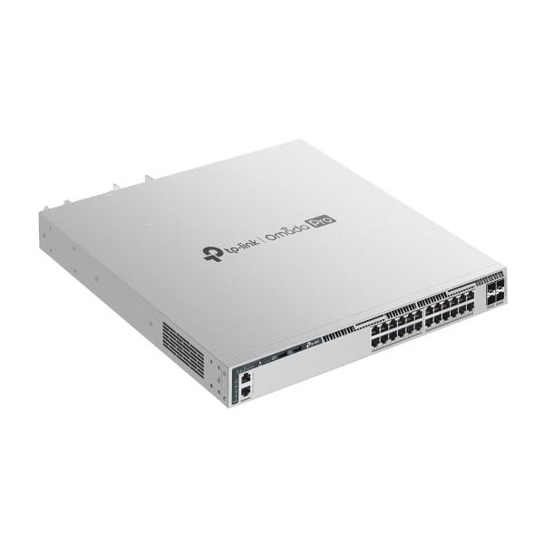 TP-Link S6500-24MPP4Y netwerk-switch Managed L3 2.5G Ethernet (100/1000/2500) Power over Ethernet (PoE) 1U Grijs (S6500-24MPP4Y(UN))