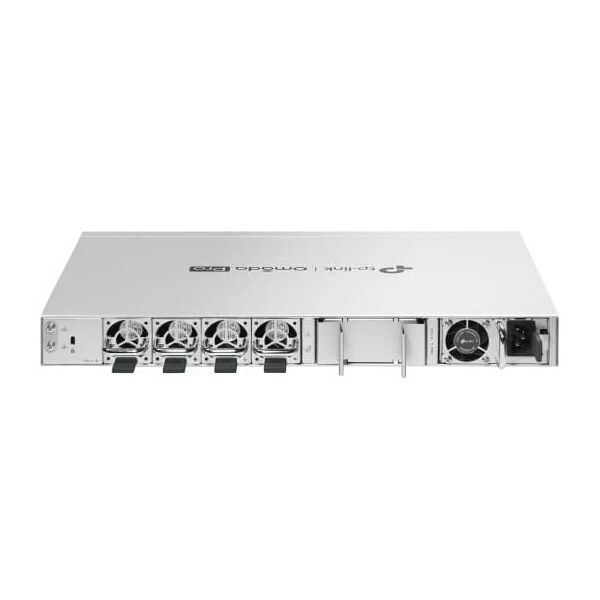 TP-Link S6500-24MPP4Y netwerk-switch Managed L3 2.5G Ethernet (100/1000/2500) Power over Ethernet (PoE) 1U Grijs (S6500-24MPP4Y(UN))