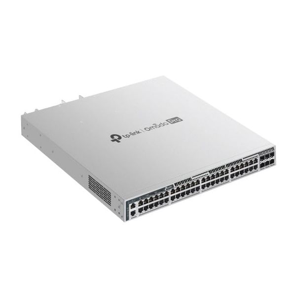 TP-Link Omada Pro S6500-48M6Y netwerk-switch Managed L3 2.5G Ethernet (100/1000/2500) 1U Grijs (S6500-48M6Y(UN))