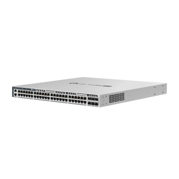 TP-Link Omada Pro S6500-48MPP6Y netwerk-switch Managed L3 2.5G Ethernet (100/1000/2500) Power over Ethernet (PoE) 1U Grijs (S6500-48MPP6Y(UN)) TP-Link Omada Pro S6500-48MPP6Y netwerk-switch Managed L3 2.5G Ethernet (100/1000/2500) Power over Ethernet (PoE) 1U Grijs (S6500-48MPP6Y(UN))