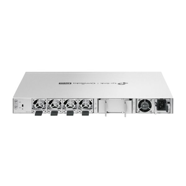 TP-Link Omada Pro S6500-48MPP6Y netwerk-switch Managed L3 2.5G Ethernet (100/1000/2500) Power over Ethernet (PoE) 1U Grijs (S6500-48MPP6Y(UN)) TP-Link Omada Pro S6500-48MPP6Y netwerk-switch Managed L3 2.5G Ethernet (100/1000/2500) Power over Ethernet (PoE) 1U Grijs (S6500-48MPP6Y(UN))