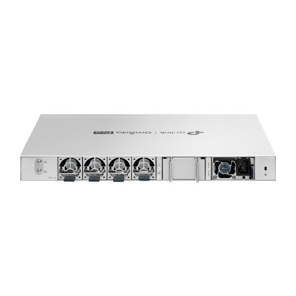 TP-Link Omada Pro S7500-24Y4C netwerk-switch Managed L3 Grijs (S7500-24Y4C(UN)) TP-Link Omada Pro S7500-24Y4C netwerk-switch Managed L3 Grijs (S7500-24Y4C(UN))