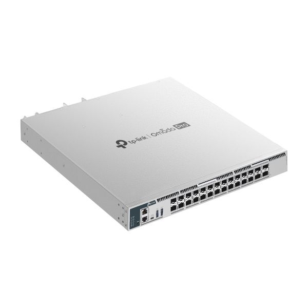 TP-Link Omada Pro S7500-24Y4C netwerk-switch Managed L3 Grijs (S7500-24Y4C(UN)) TP-Link Omada Pro S7500-24Y4C netwerk-switch Managed L3 Grijs (S7500-24Y4C(UN))