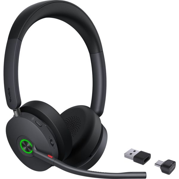 Yealink BH74 - Headset - on-ear (BH74 UC USB-C/A) (BH74 UC USB-C/A)