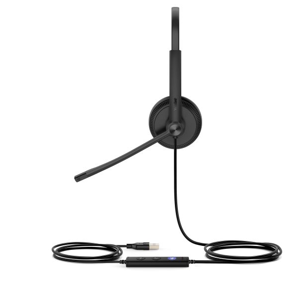 Yealink UH34 Dual Teams Headset (UH34 DUAL TEAMS)