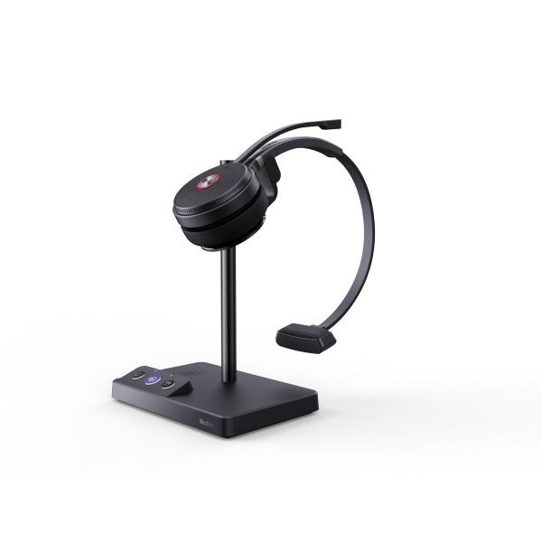 Yealink WH62 Mono Teams Headset (WH62 MONO TEAMS) Yealink WH62 Mono Teams Headset (WH62 MONO TEAMS)