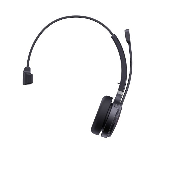 Yealink WH62 Mono Teams Headset (WH62 MONO TEAMS)