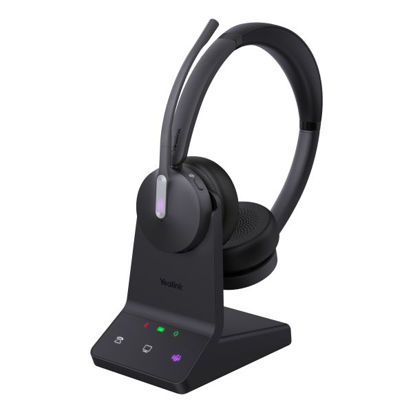 Yealink WH64 Dual Teams Headset (WH64 DUAL TEAMS) Yealink WH64 Dual Teams Headset (WH64 DUAL TEAMS)